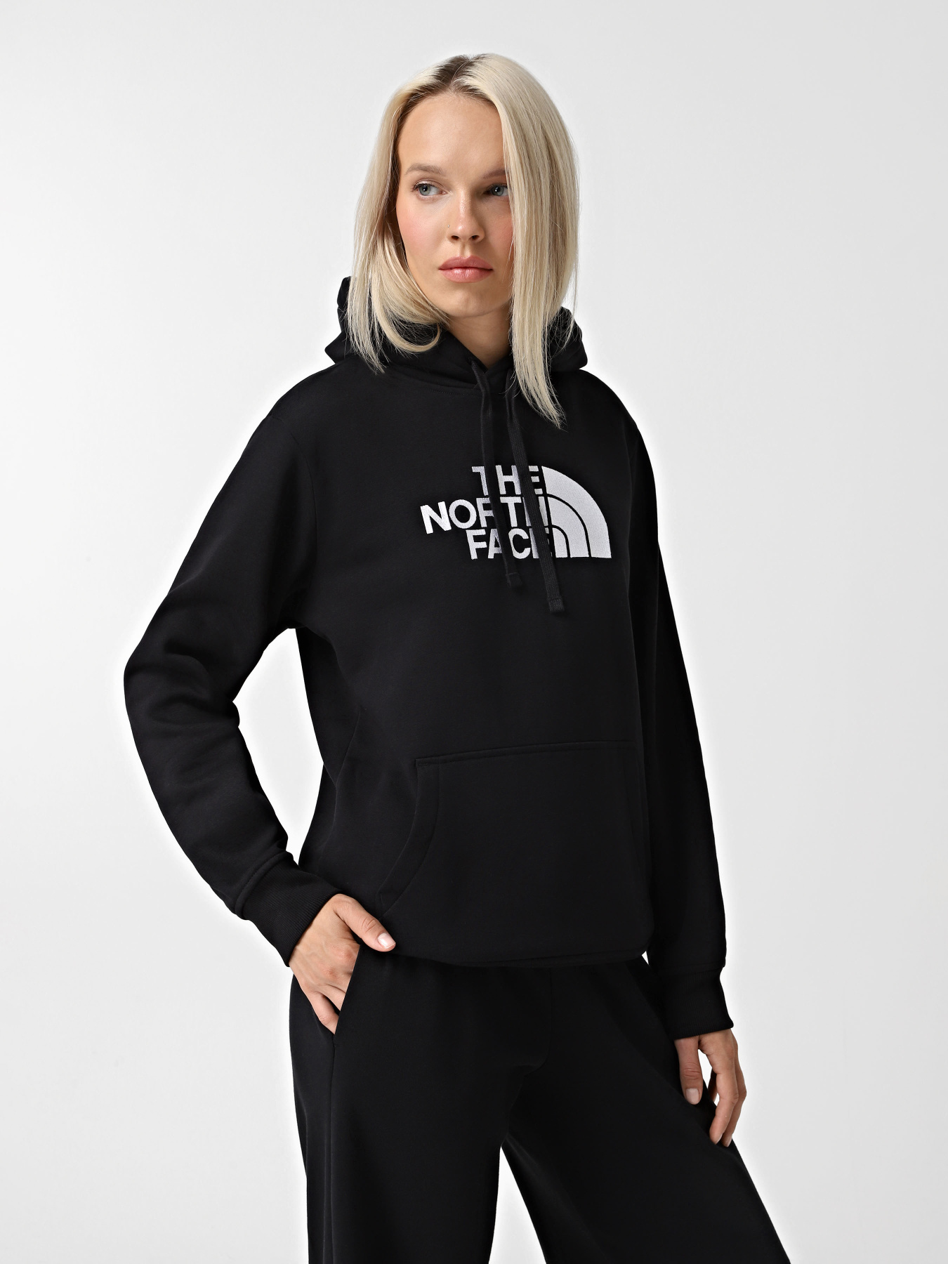 Худи The North Face Drew Peak модель NF0A89EHJK31 Фото