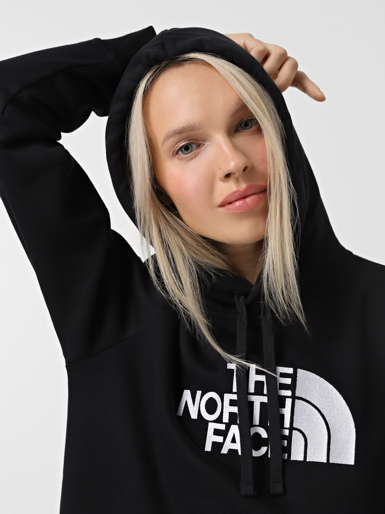 Худи The North Face Drew Peak модель NF0A89EHJK31 Фото