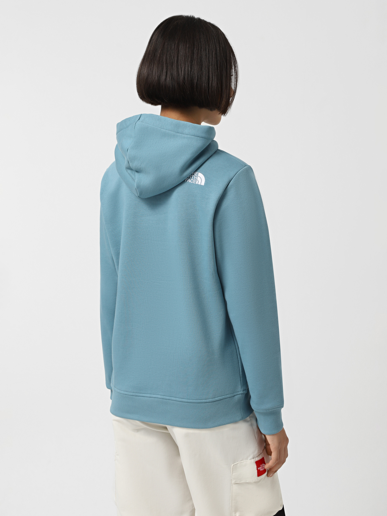 Худи The North Face Drew Peak модель NF0A89EH1OM1 Фото