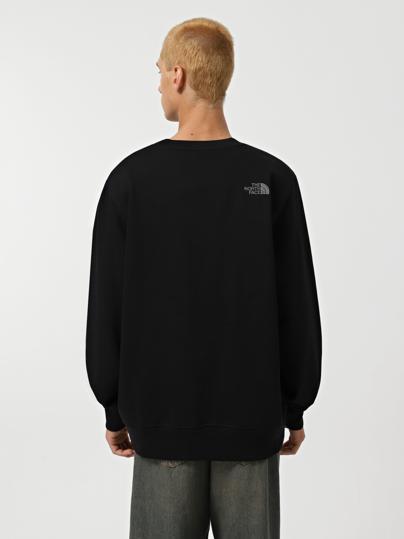 Свитшот The North Face Drew Peak модель NF0A89EKJK31 Фото