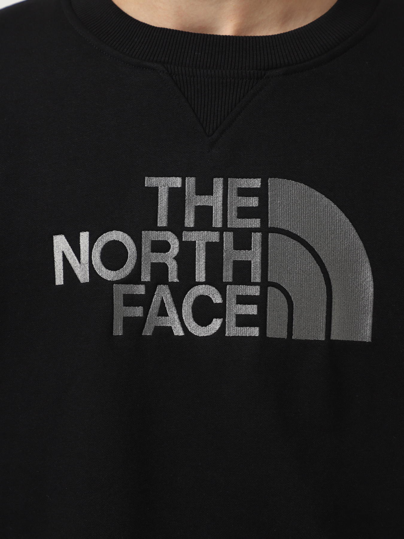 Свитшот The North Face Drew Peak модель NF0A89EKJK31 Фото