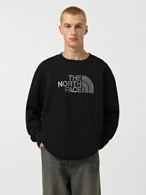 Свитшот The North Face Drew Peak модель NF0A89EKJK31 Фото