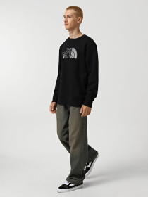 Світшот The North Face Drew Peak модель NF0A89EKJK31 Фото