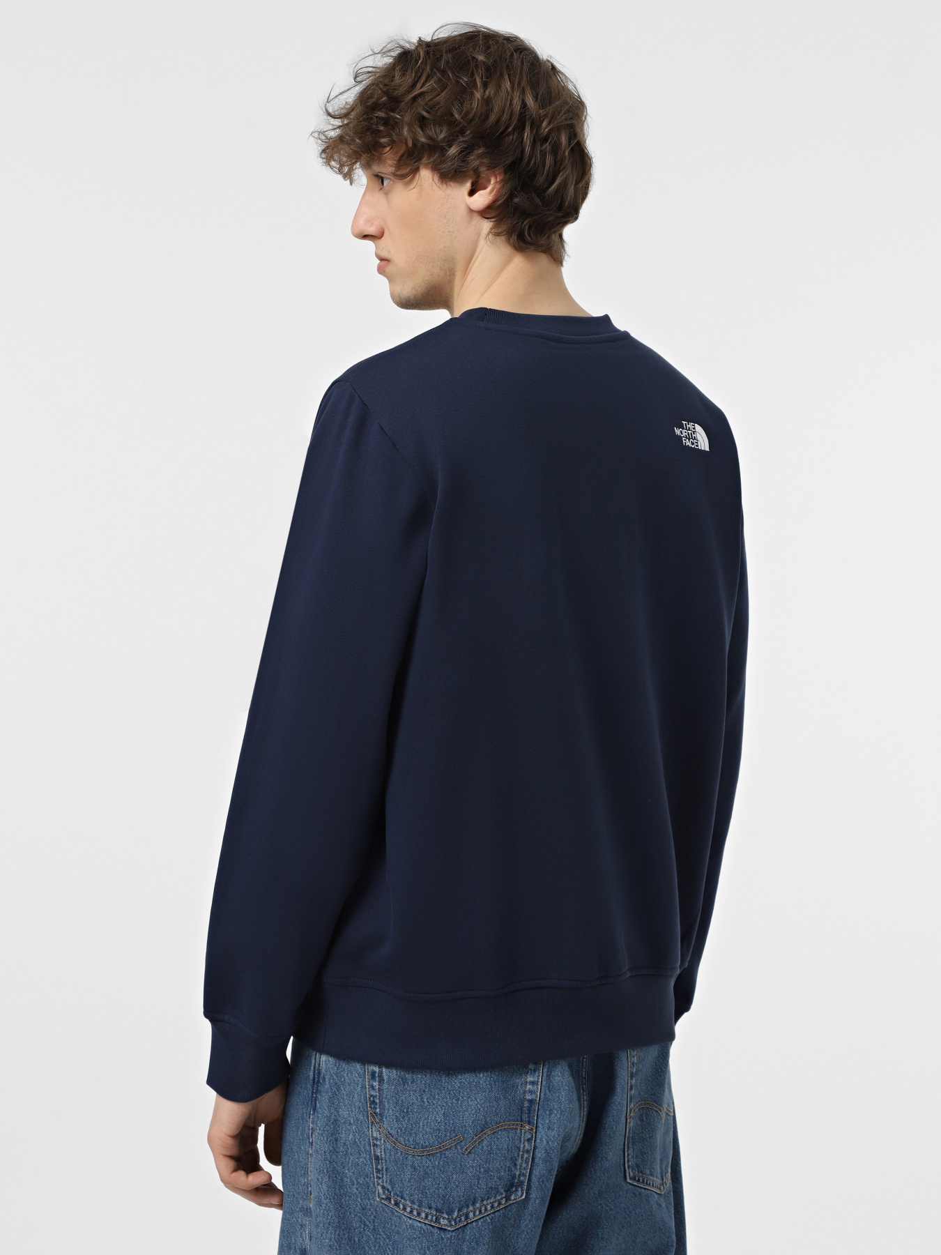 Світшот The North Face Drew Peak модель NF0A89EK8K21 Фото