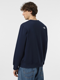 Свитшот The North Face Drew Peak модель NF0A89EK8K21 Свитшот The North Face Drew Peak модель NF0A89EK8K21 Фото