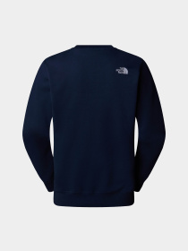 Свитшот The North Face Drew Peak модель NF0A89EK8K21 Свитшот The North Face Drew Peak модель NF0A89EK8K21 Фото