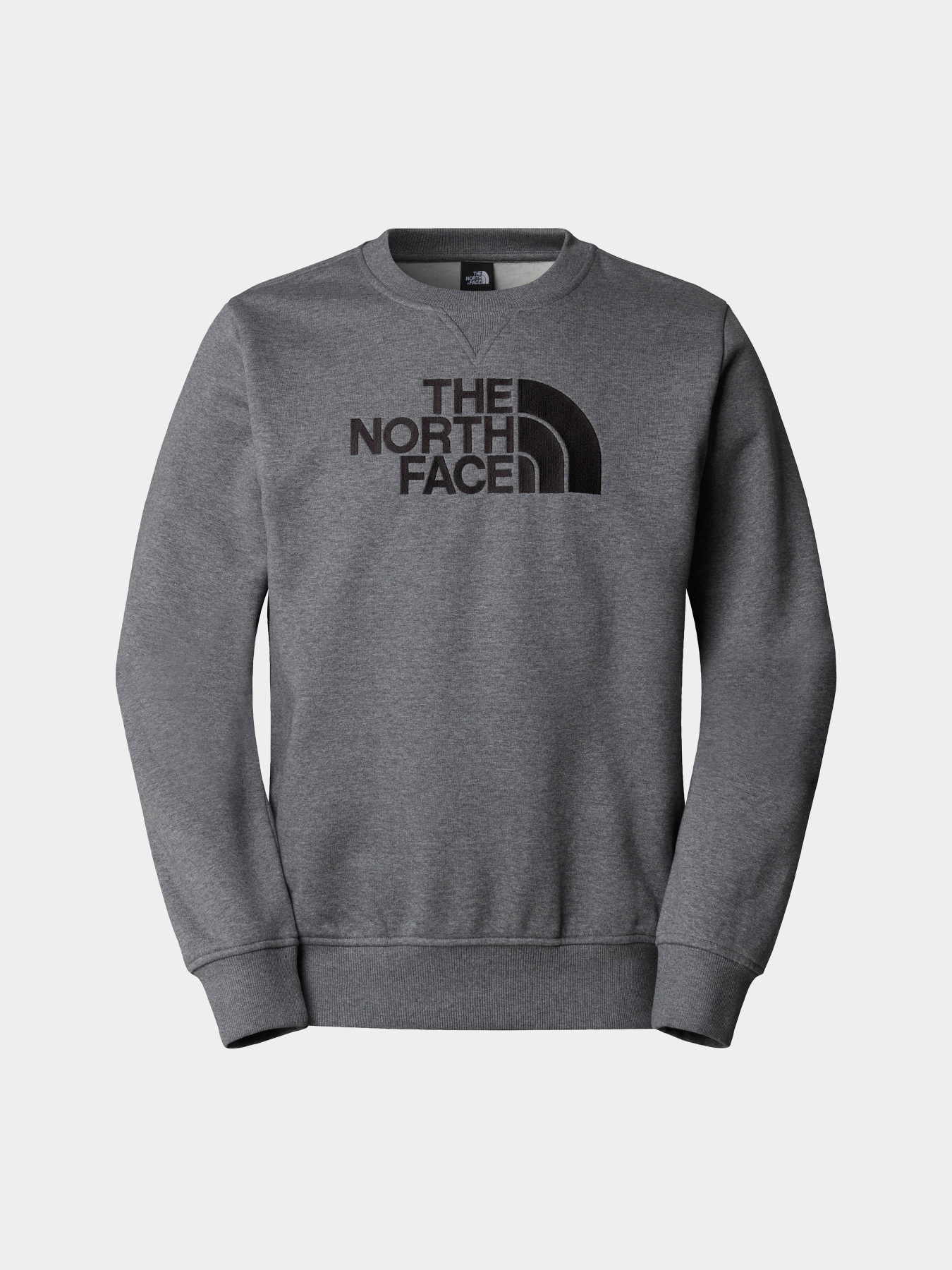 Свитшот The North Face Drew Peak модель NF0A89EKDYY1 Фото