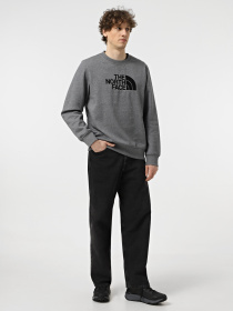 Свитшот The North Face Drew Peak модель NF0A89EKDYY1 Фото