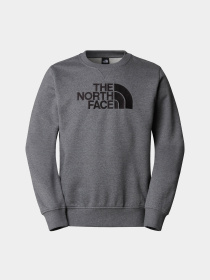 Свитшот The North Face Drew Peak модель NF0A89EKDYY1 Фото