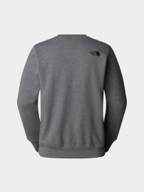 Свитшот The North Face Drew Peak модель NF0A89EKDYY1 Фото