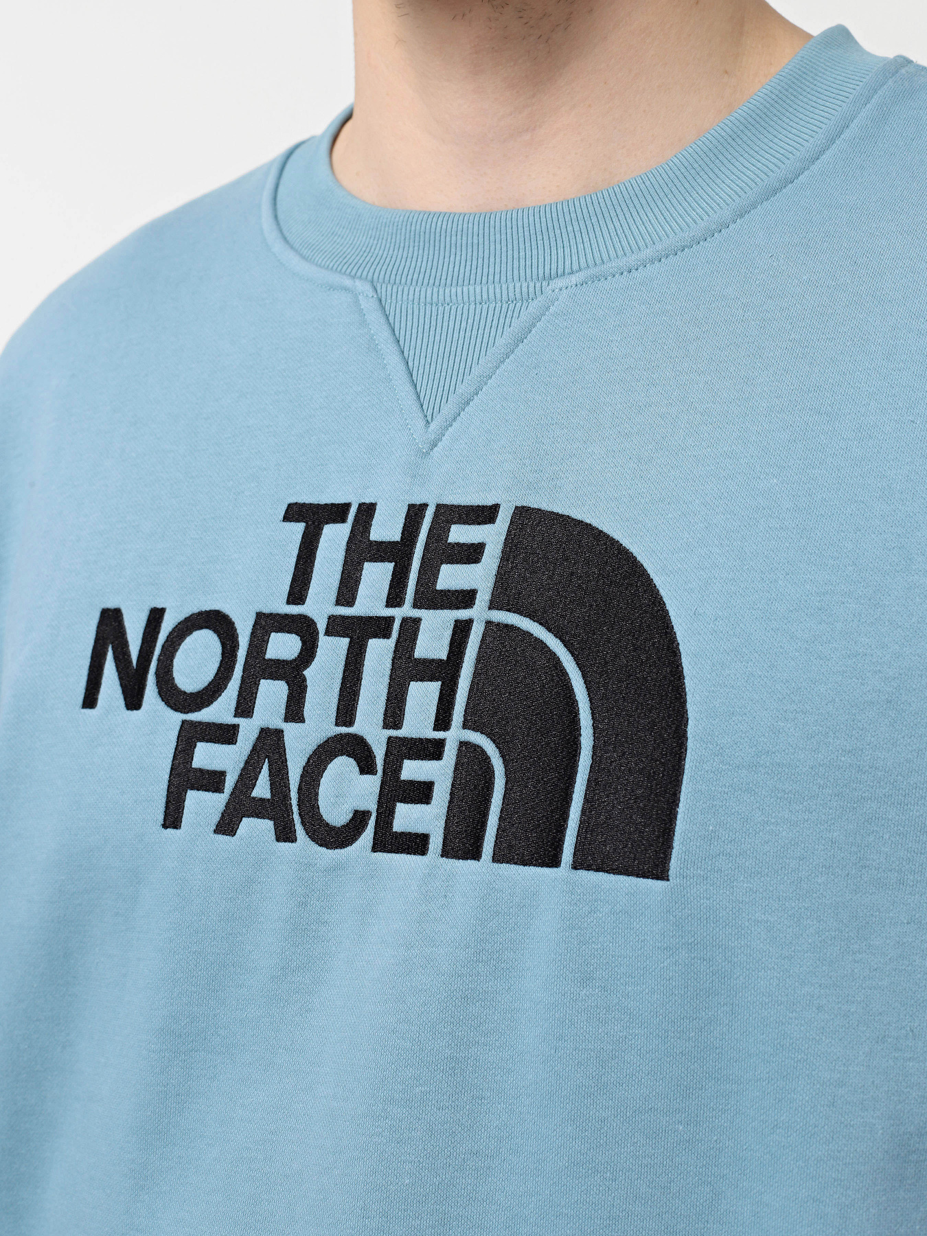 Свитшот The North Face Drew Peak модель NF0A89EK1OM1 Фото