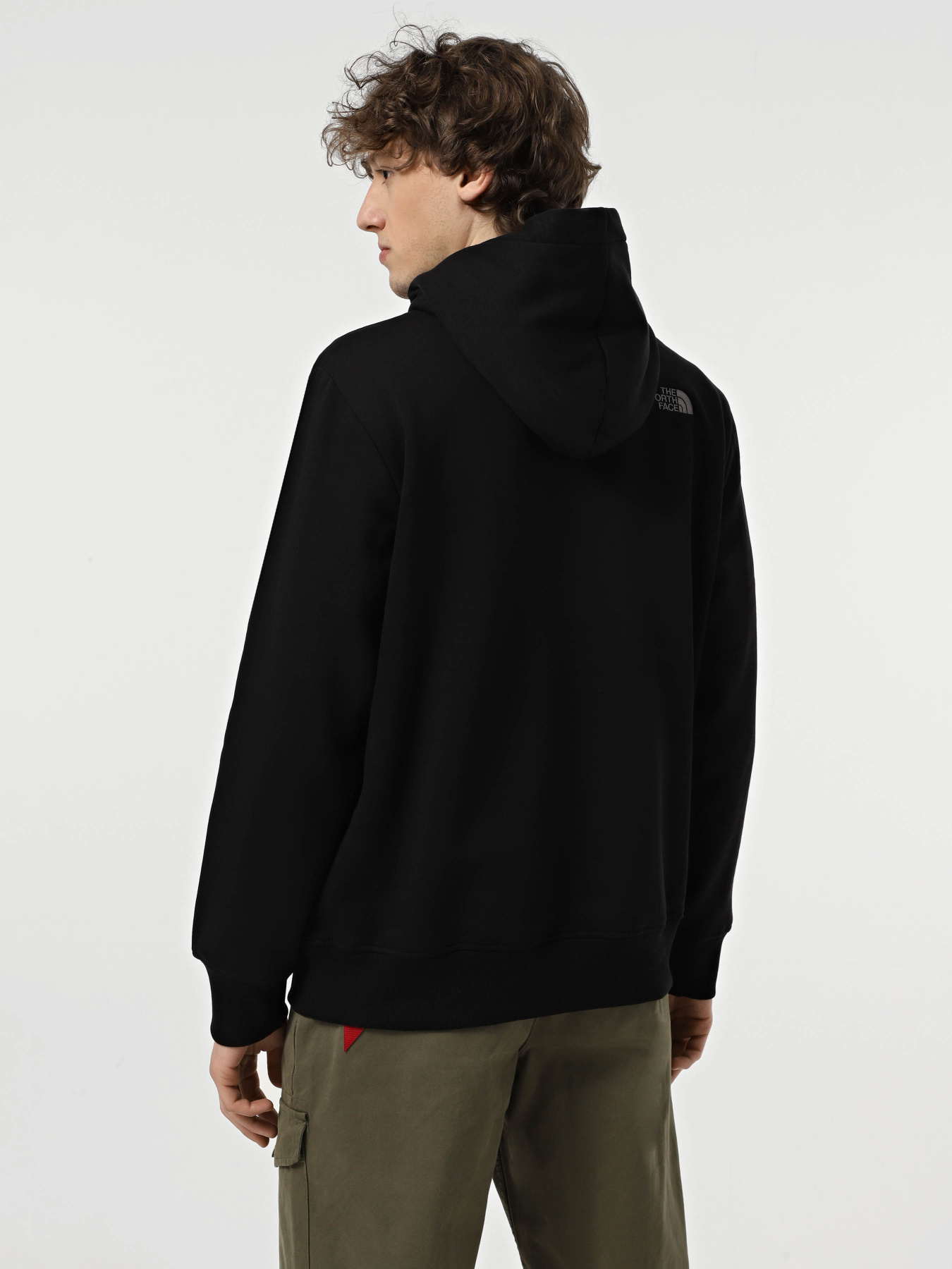 Худи The North Face Drew Peak модель NF0A89EMJK31 Фото