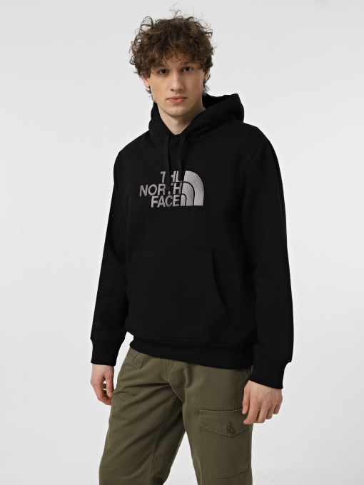 Худи The North Face Drew Peak модель NF0A89EMJK31 Фото