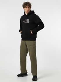 Худи The North Face Drew Peak модель NF0A89EMJK31 Фото