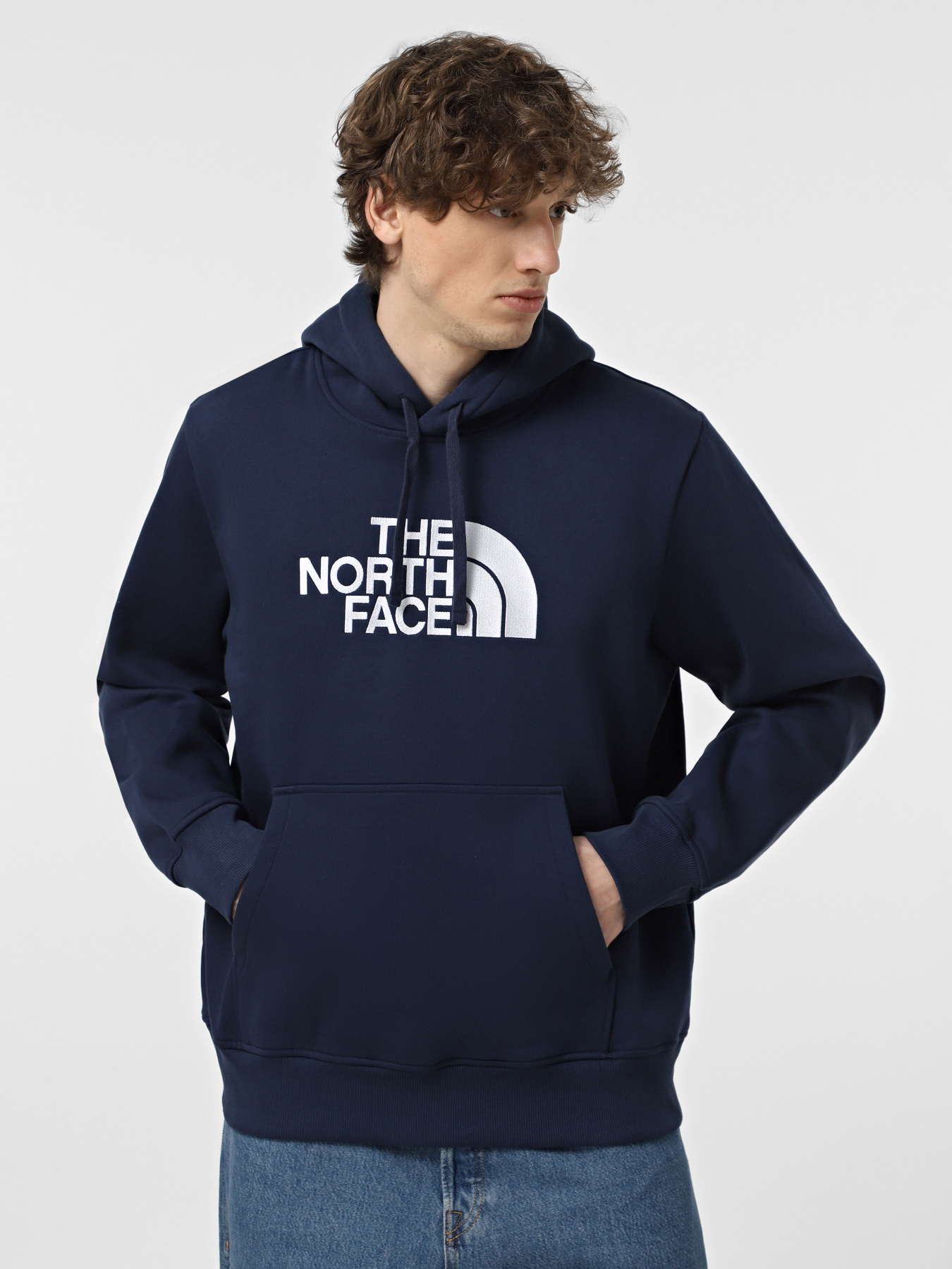 Худі The North Face Drew Peak модель NF0A89EM8K21 Фото