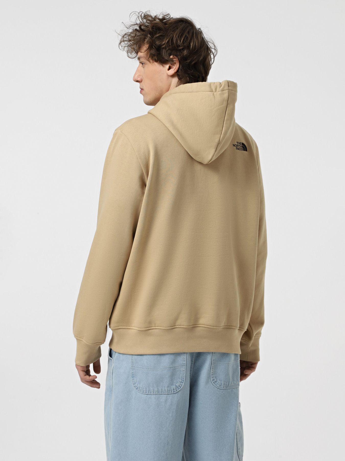 Худи The North Face Drew Peak модель NF0A89EMLK51 Фото