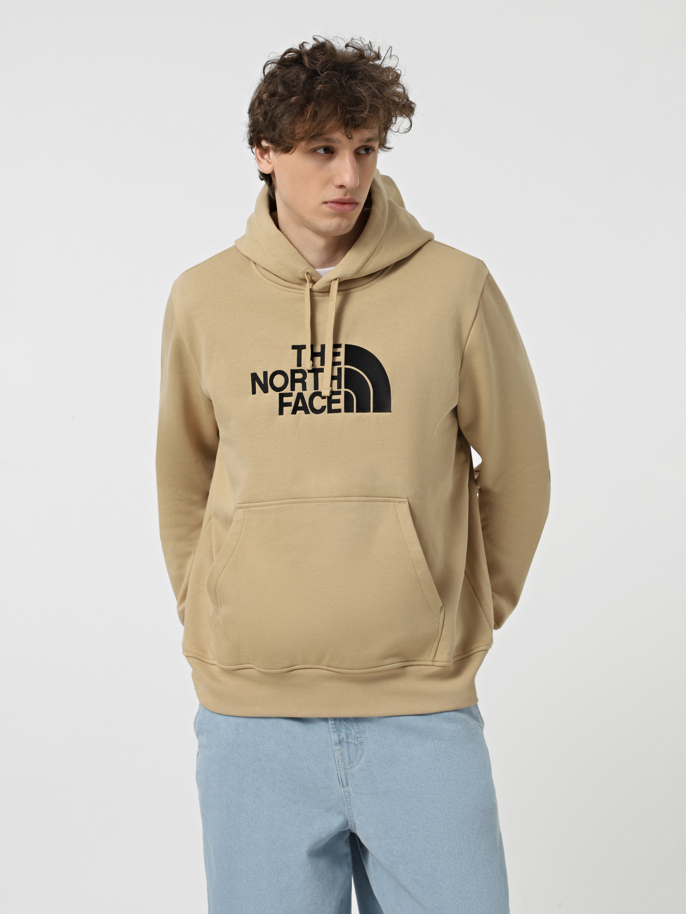 Худі The North Face Drew Peak модель NF0A89EMLK51 Фото