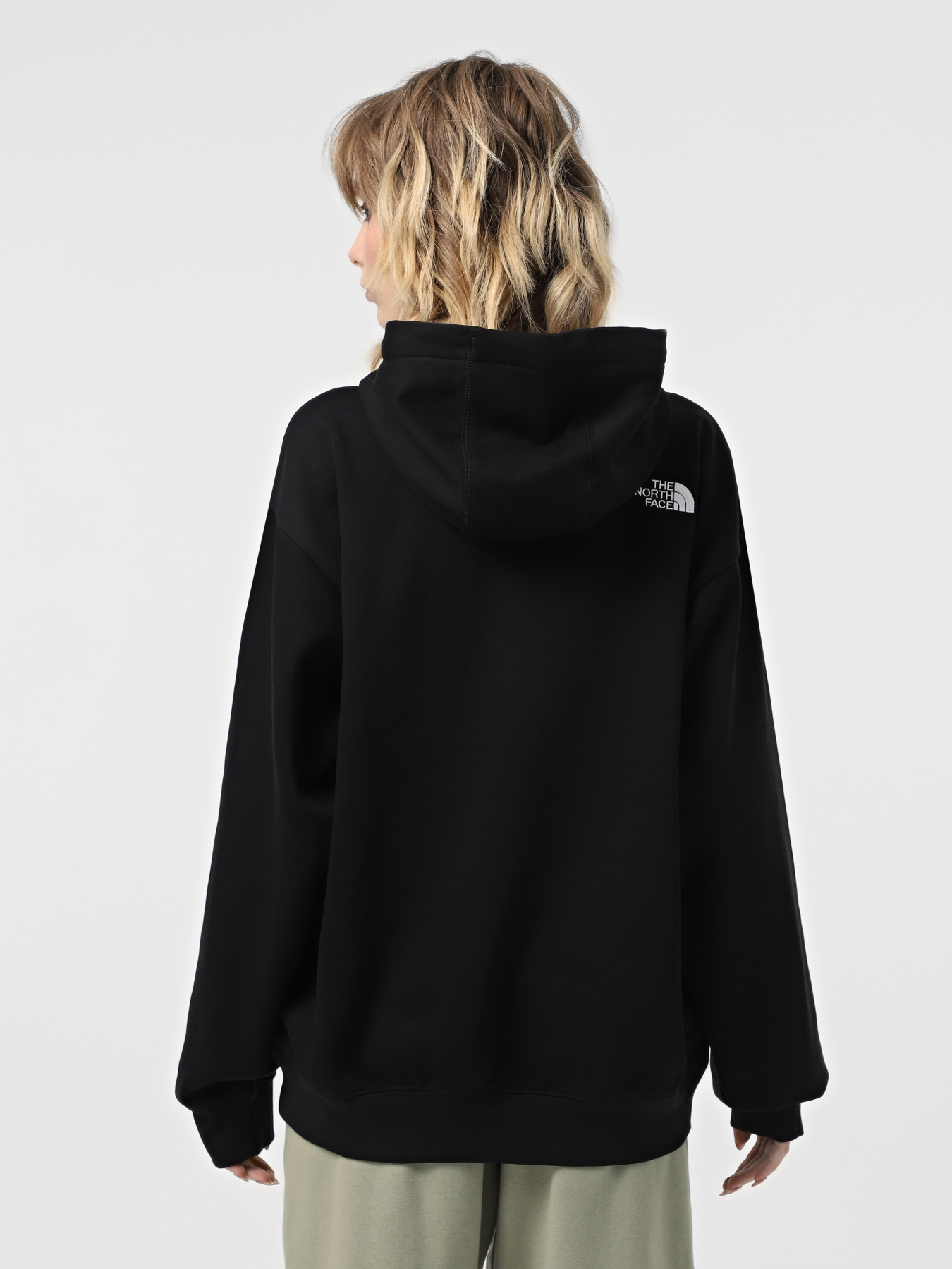 Худи The North Face Essential Oversize модель NF0A89ENJK31 Фото