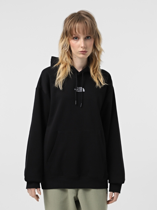 Худі та світшоти The North Face Essential Oversize модель NF0A89ENJK31 Фото