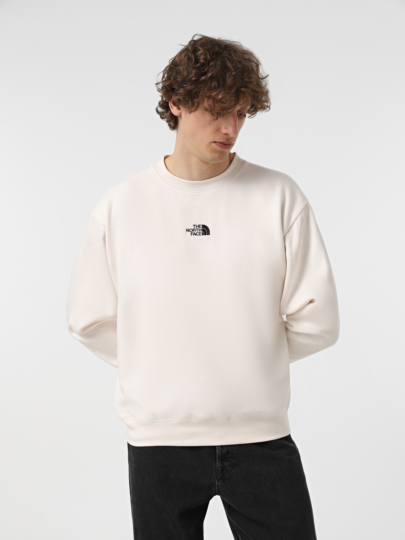 Свитшот The North Face Essential модель NF0A89EPQLI1 Свитшот The North Face Essential модель NF0A89EPQLI1 Фото