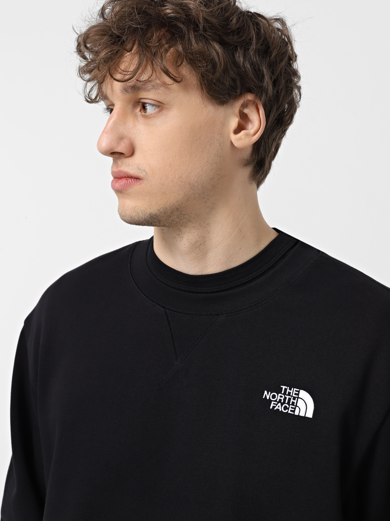 Світшот The North Face Essential Relaxed модель NF0A89ETJK31 Фото