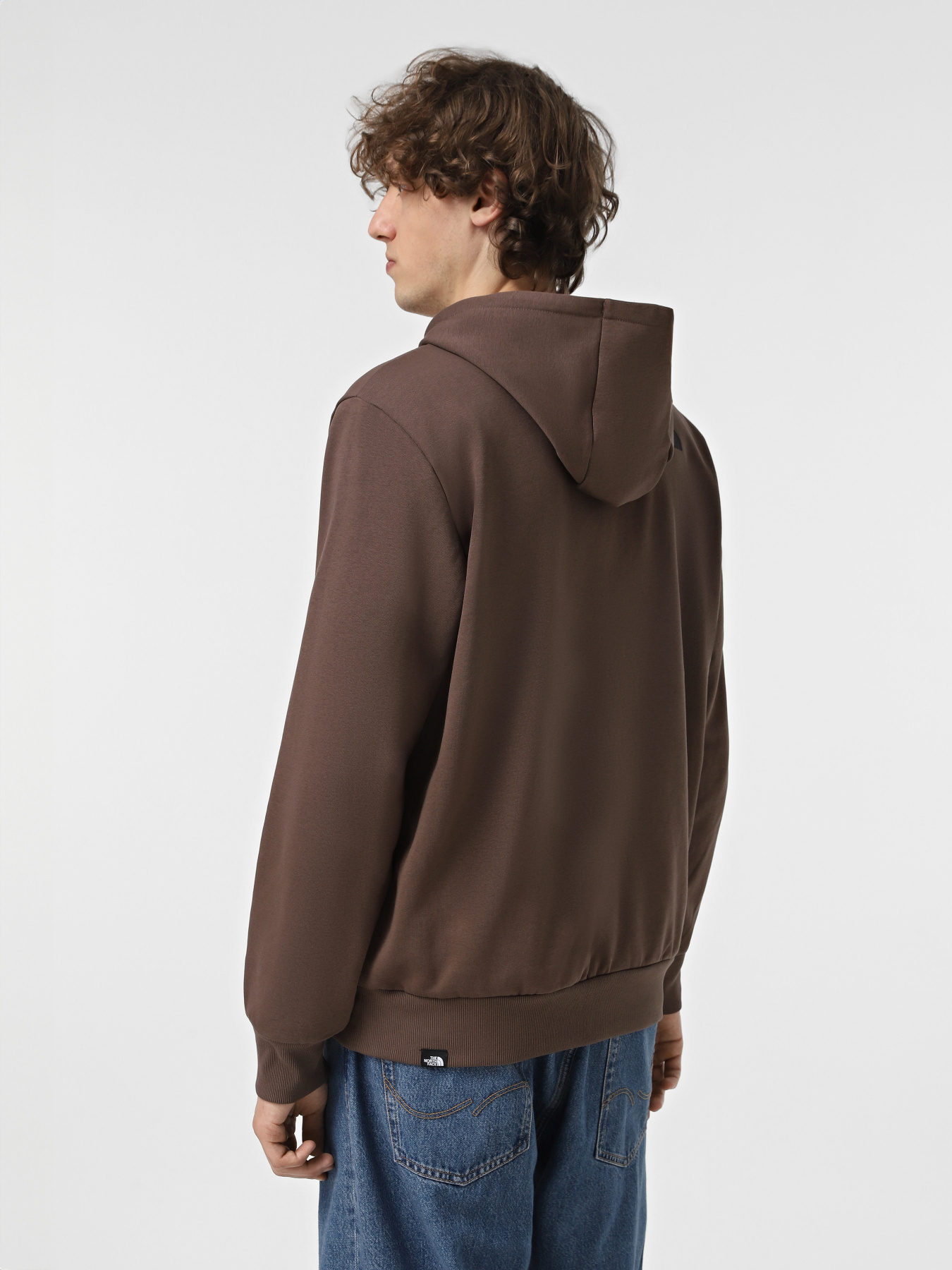 Худі The North Face Fine модель NF0A89EU1OI1 Фото