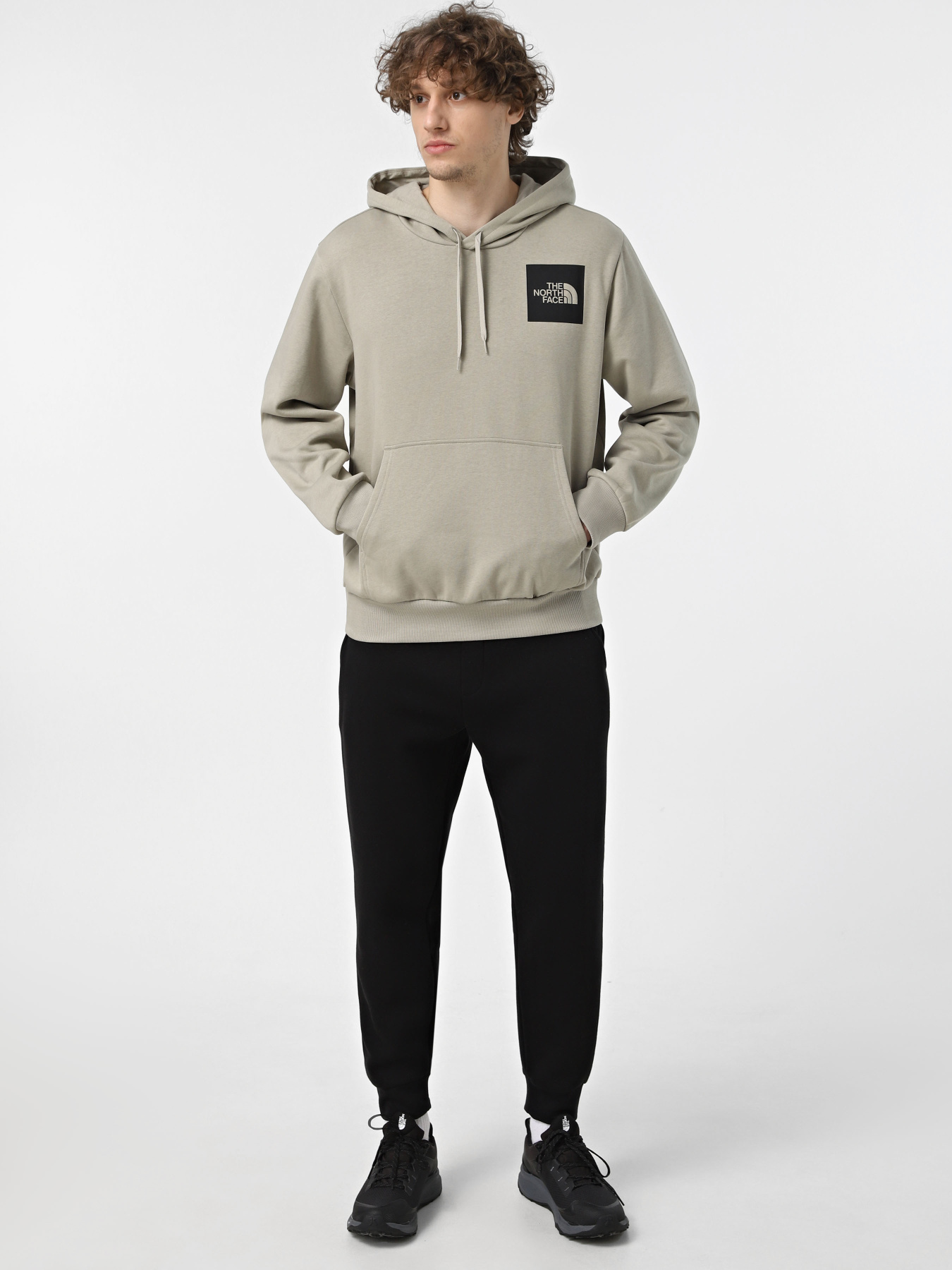 Худі The North Face Fine модель NF0A89EU1I41 Фото