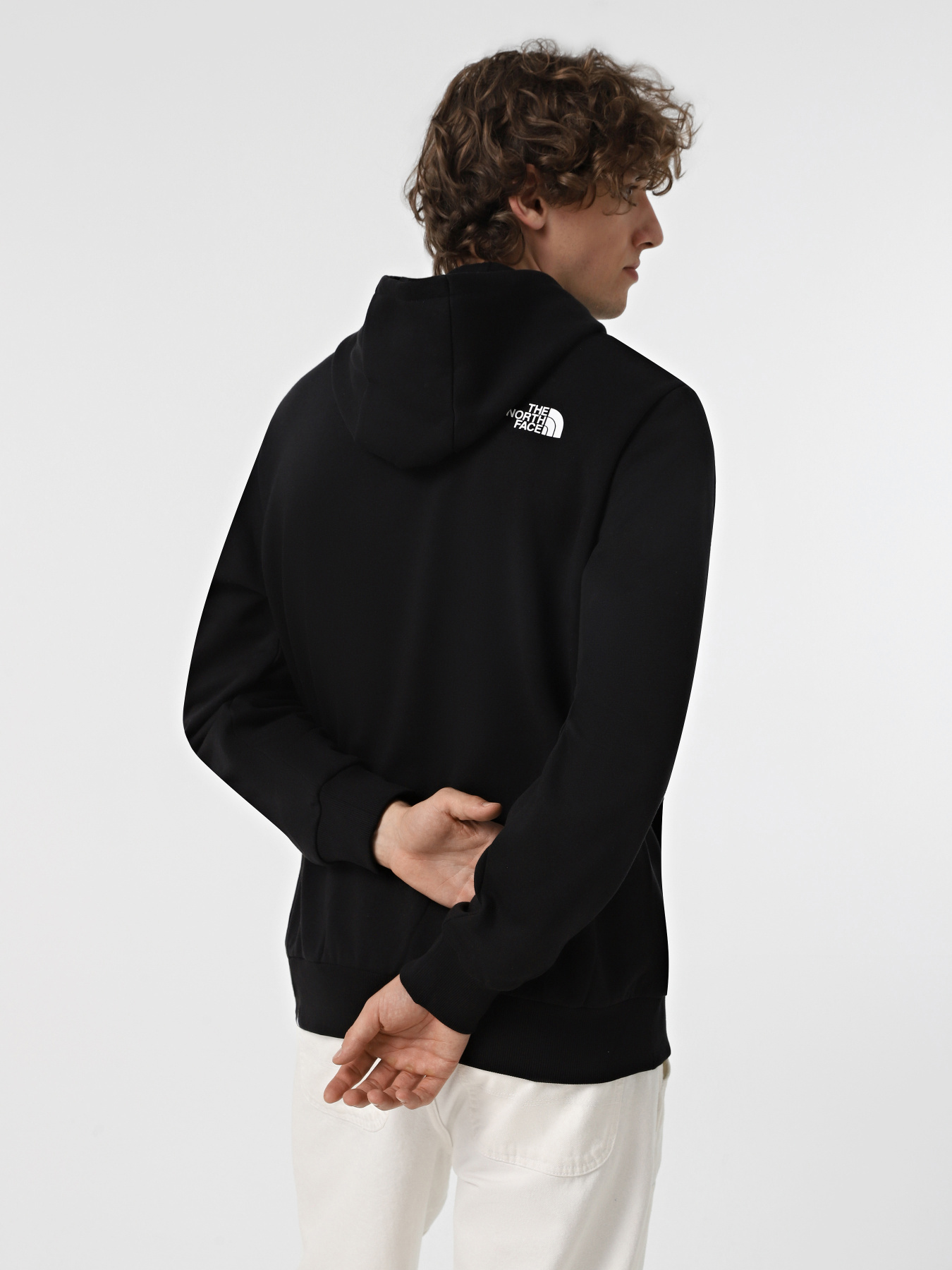 Худи The North Face Fine модель NF0A89EUJK31 Фото