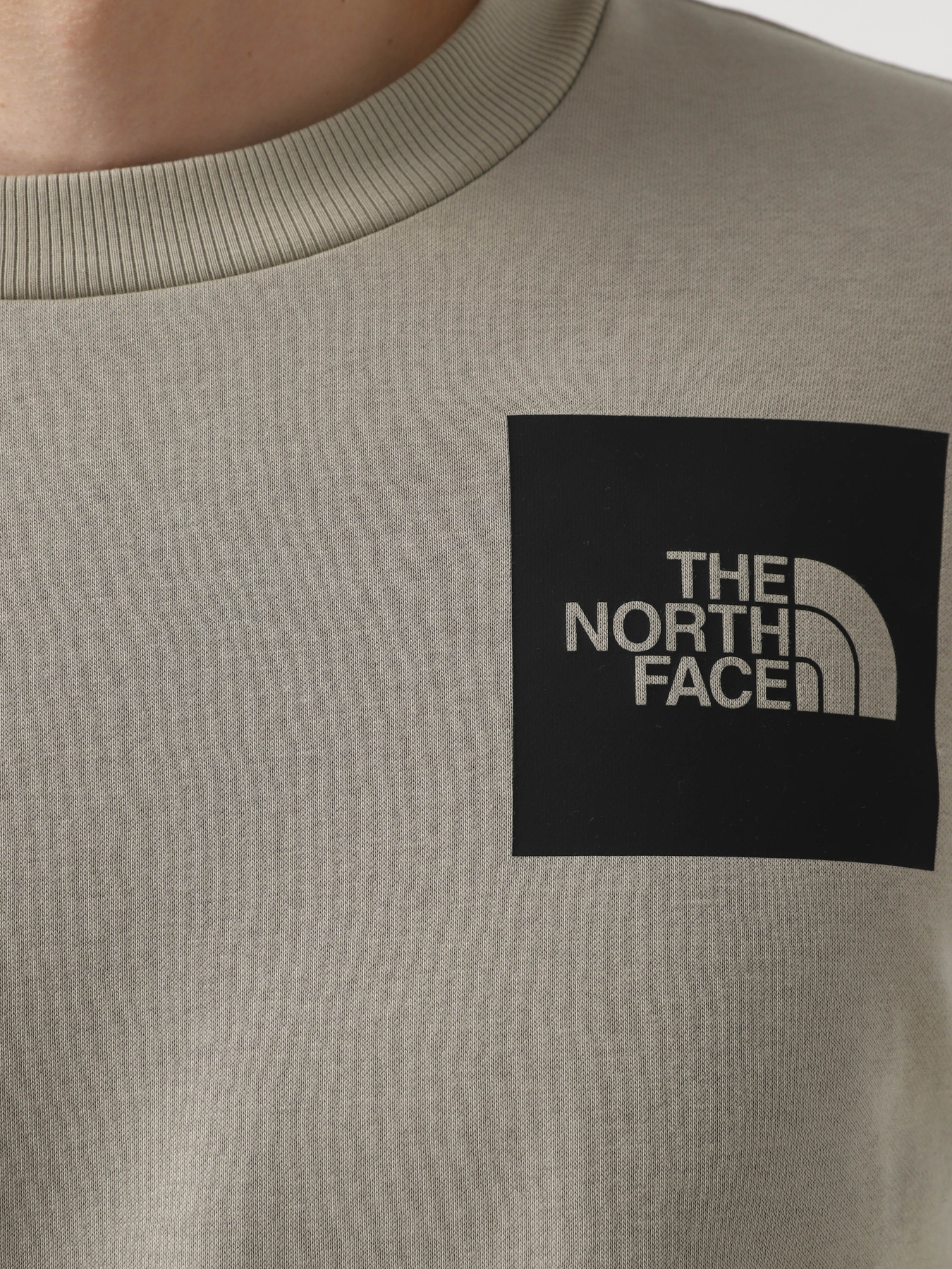 Свитшот The North Face Fine модель NF0A89EV1I41 Фото