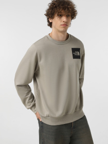 Свитшот The North Face Fine модель NF0A89EV1I41 Фото