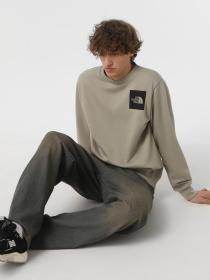 Світшот The North Face Fine модель NF0A89EV1I41 Фото