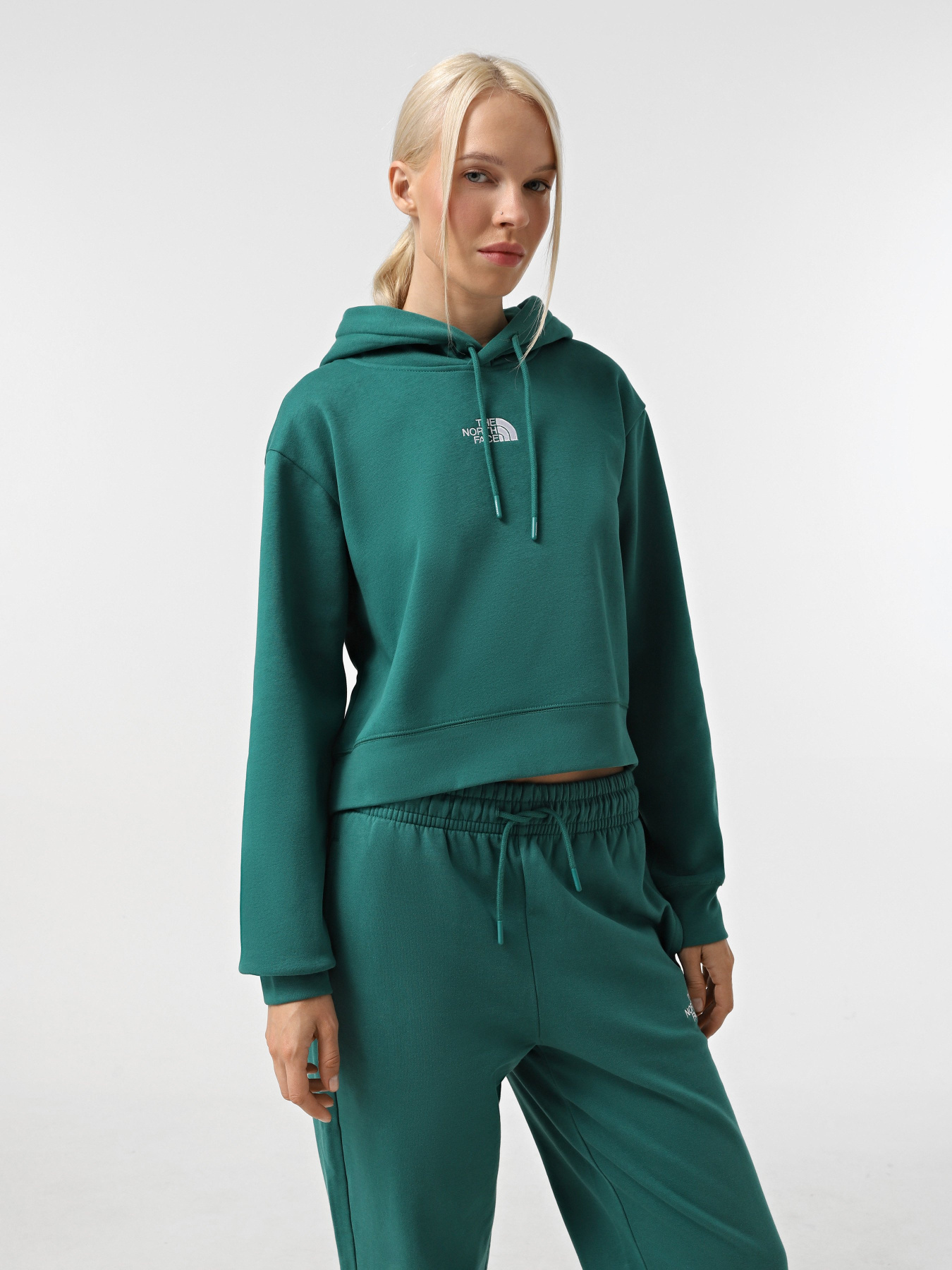 Худи The North Face Essential модель NF0A89EXNL11 Фото