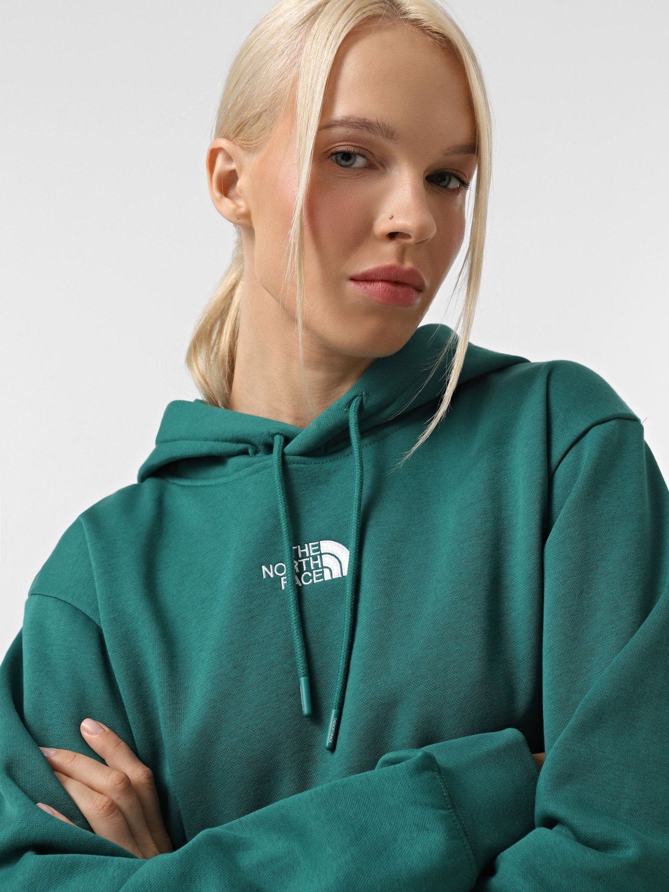 Худі The North Face Essential модель NF0A89EXNL11 Фото