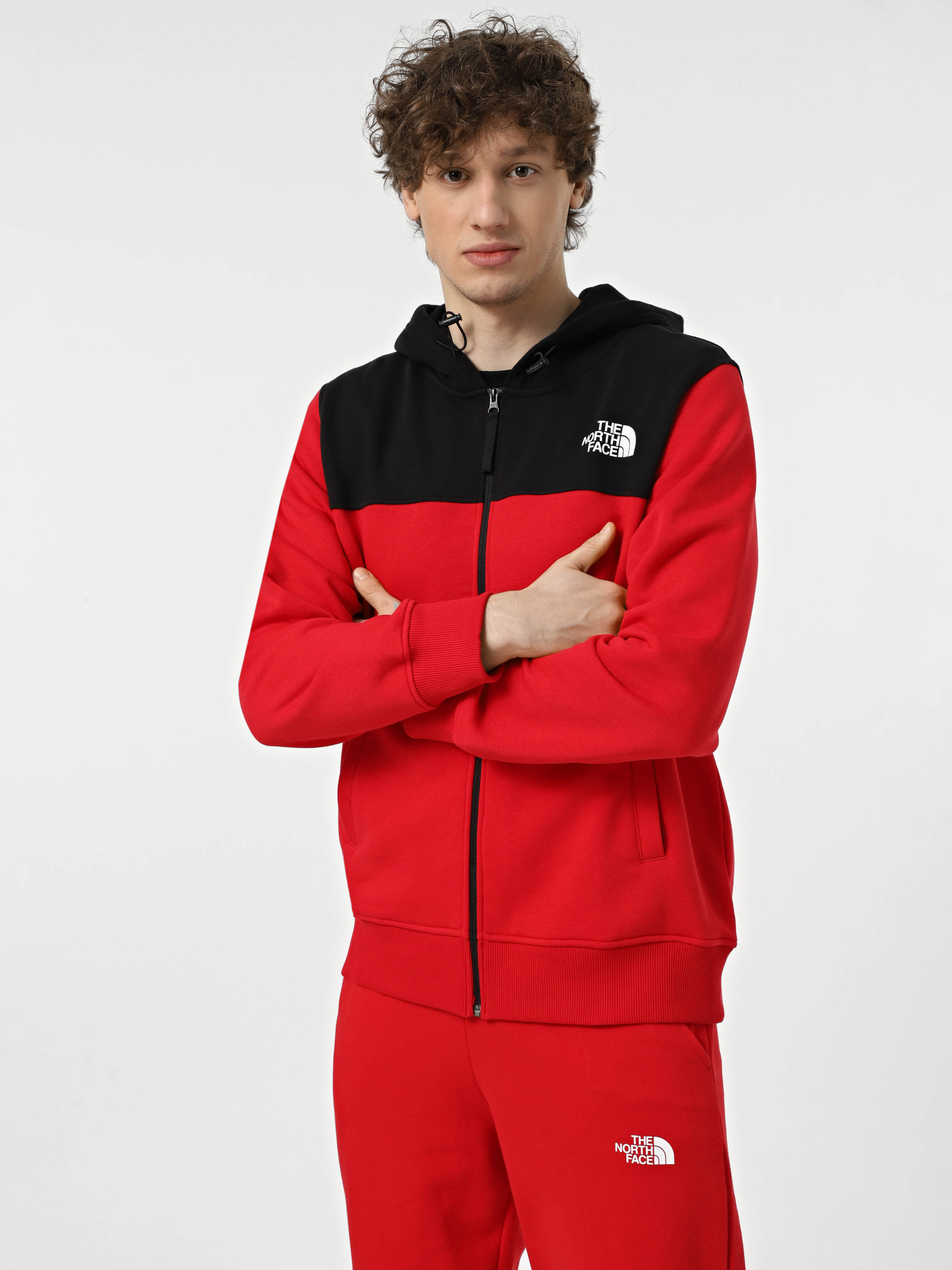 Кофта The North Face Icon модель NF0A89F6KZ31 Фото