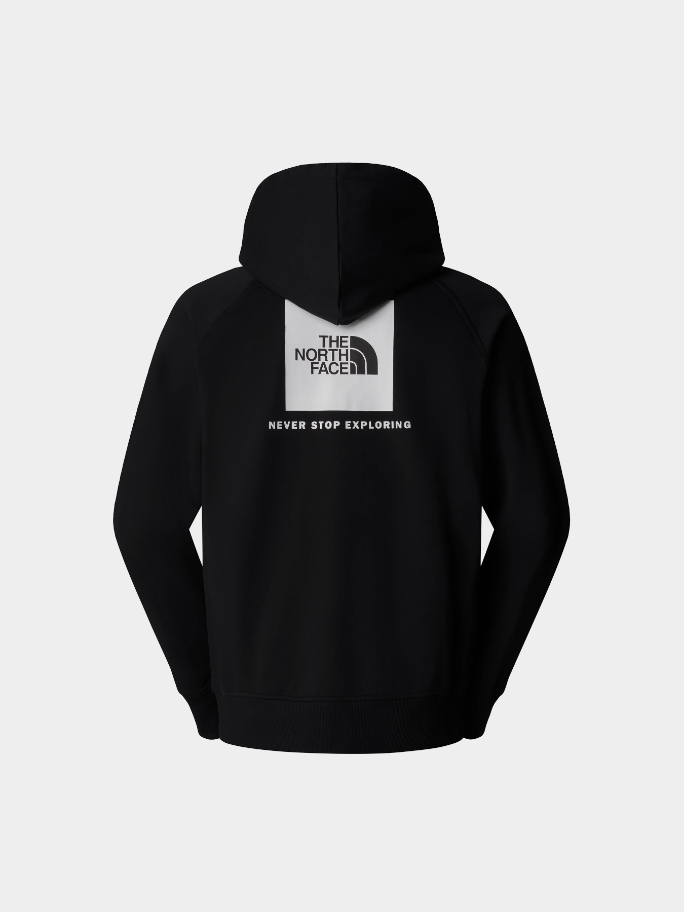 Худі The North Face Raglan Box Nse модель NF0A89F9KY41 Фото
