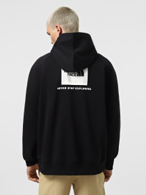 Худі The North Face Raglan Box Nse модель NF0A89F9KY41 Фото