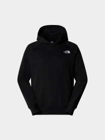 Худі The North Face Raglan Box Nse модель NF0A89F9KY41 Фото