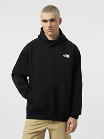 Худи The North Face Raglan Box Nse модель NF0A89F9KY41 Фото