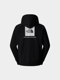 Худі The North Face Raglan Box Nse модель NF0A89F9KY41 Фото