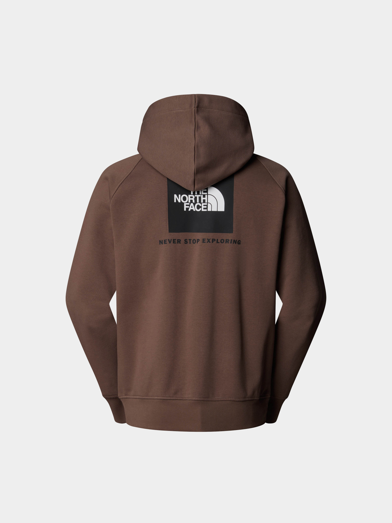 Худі The North Face Raglan Redbox модель NF0A89F91OI1 Фото