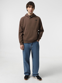 Худі The North Face Raglan Redbox модель NF0A89F91OI1 Фото