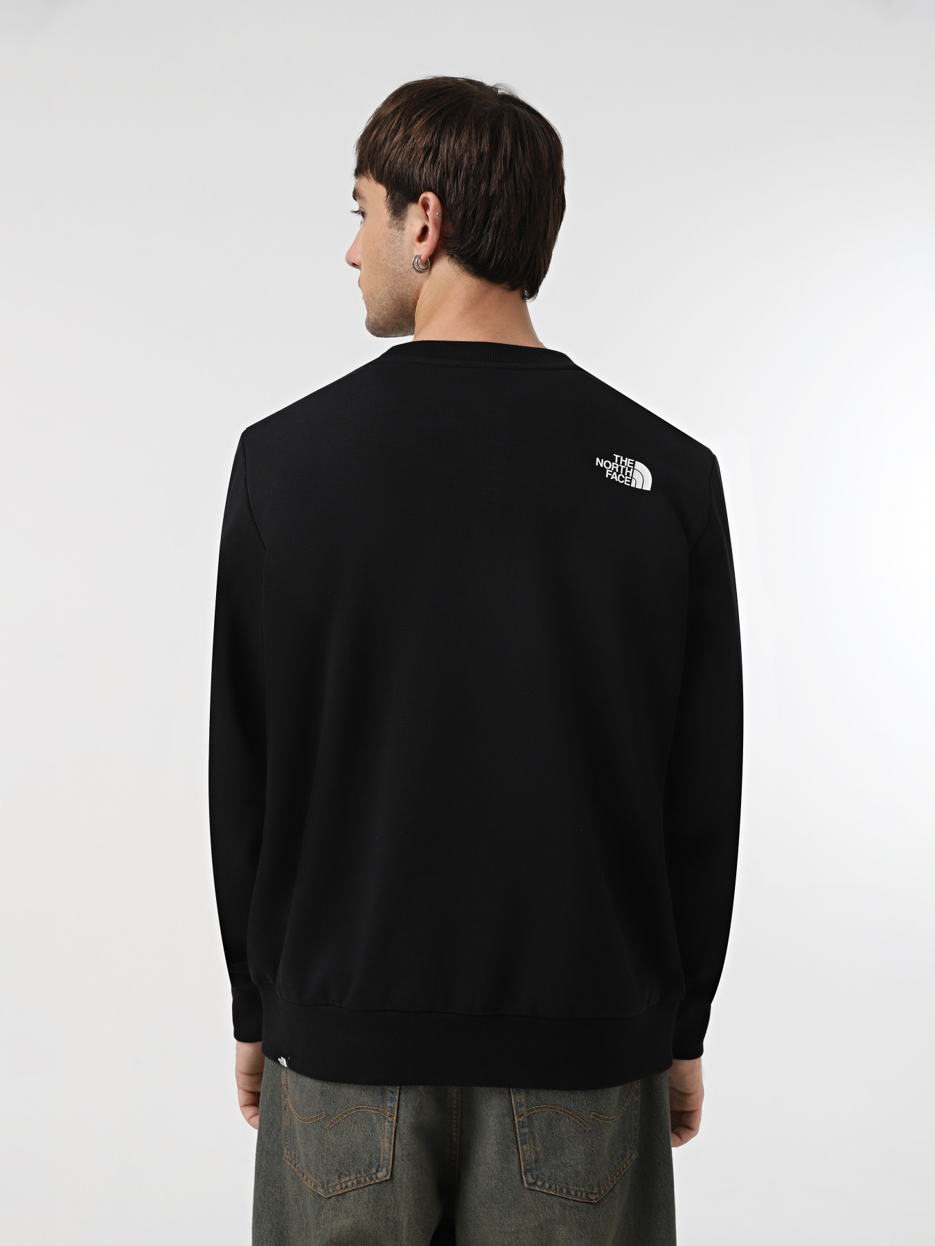 Світшот The North Face Simple Dome Crew  модель NF0A89FBJK31 Фото