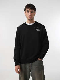 Світшот The North Face Simple Dome Crew  Модель NF0A89FBJK31 Фото