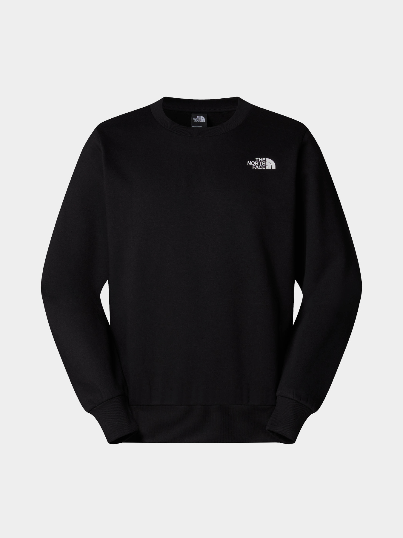 Худі та світшоти The North Face Simple Dome Crew  модель NF0A89FBJK31 Фото