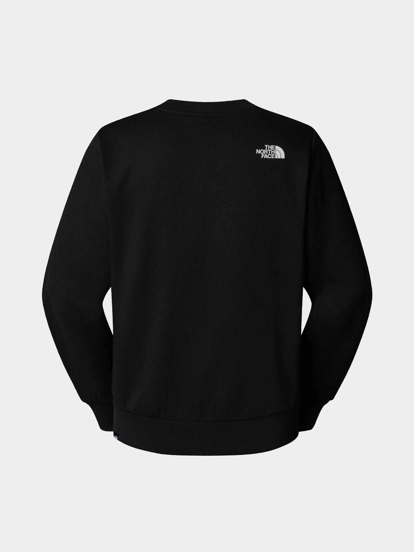 Худі та світшоти The North Face Simple Dome Crew  модель NF0A89FBJK31 Фото