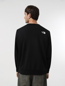 Світшот The North Face Simple Dome Crew  модель NF0A89FBJK31 Фото