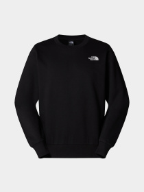 Худі та світшоти The North Face Simple Dome Crew  модель NF0A89FBJK31 Фото