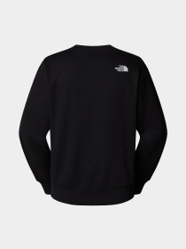 Худі та світшоти The North Face Simple Dome Crew  модель NF0A89FBJK31 Фото