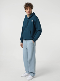 Худи The North Face Simple Dome модель NF0A89FC1NO1 Фото