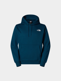 Худи The North Face Simple Dome модель NF0A89FC1NO1 Фото